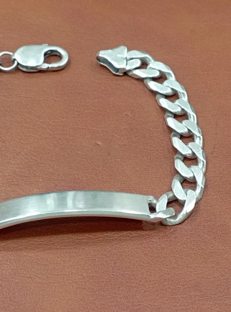 💎 Bracelet Coromite homme argent 925 d'occasion