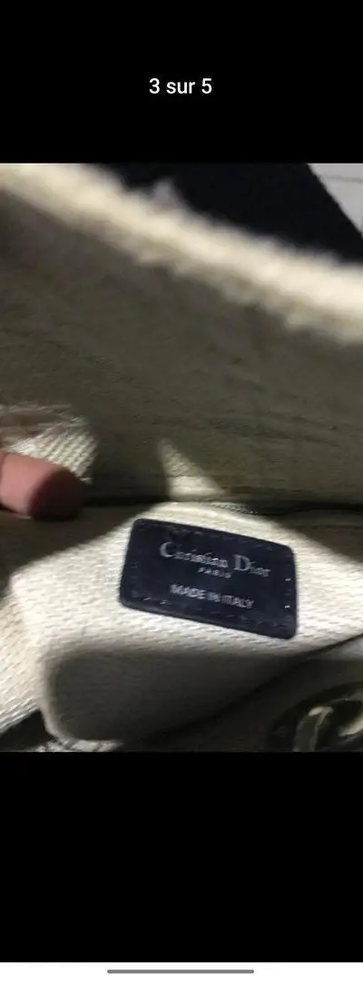 Sac authentique Dior