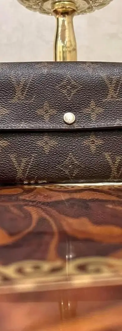 Portefeuille Louis Vuitton original