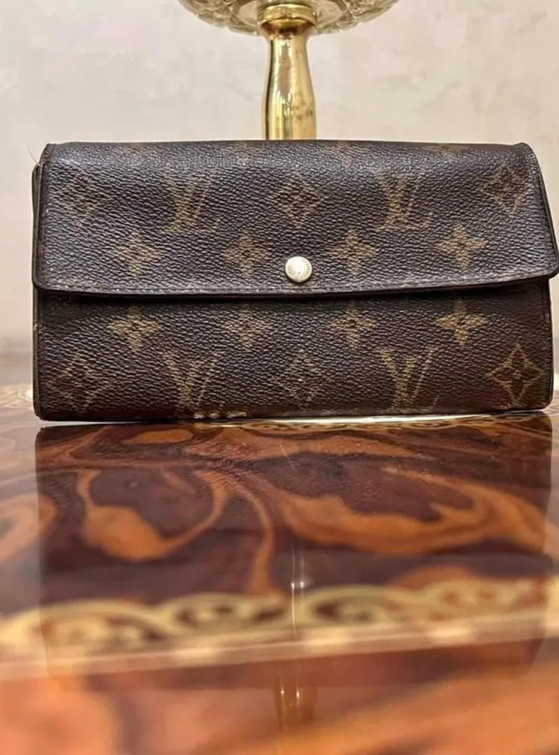 Portefeuille Louis Vuitton original