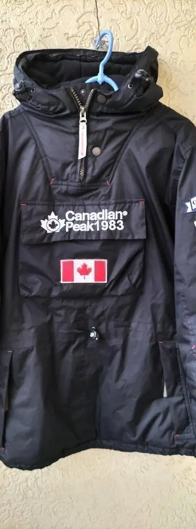 Veste canadienne originale