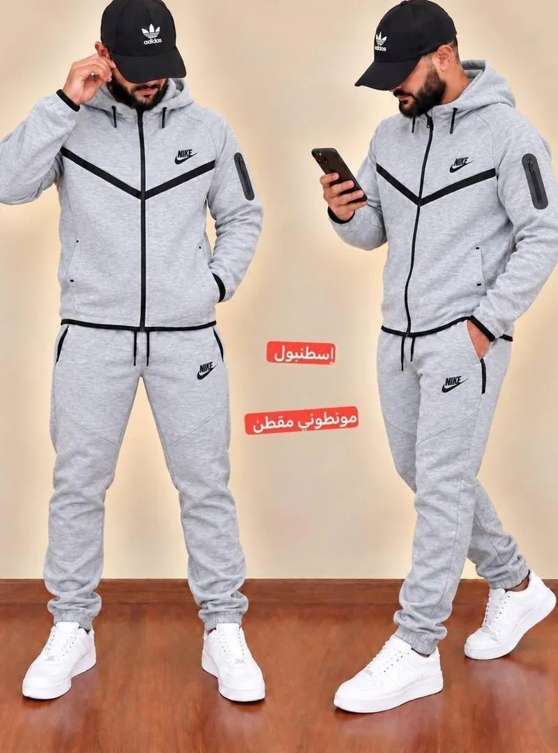 Baskets Homme