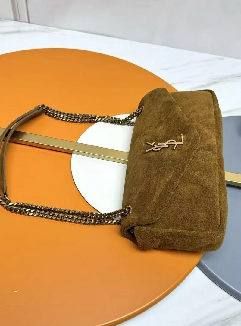 Sac Yves Saint Laurent en Daim YS432