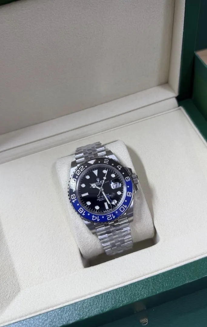 Rolex batman super clone swiss