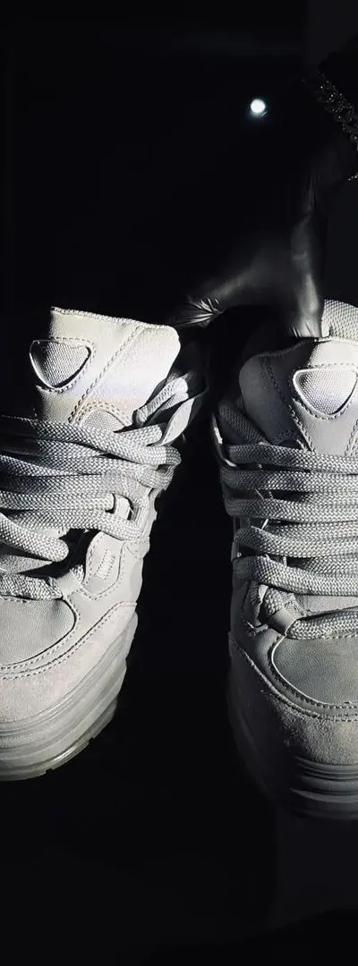 Chaussures Bershka