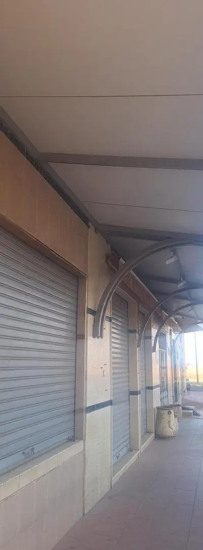 Store/bâche/pergola/store/bâche