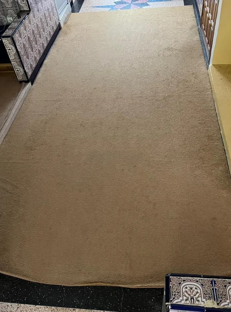 Grand tapis
