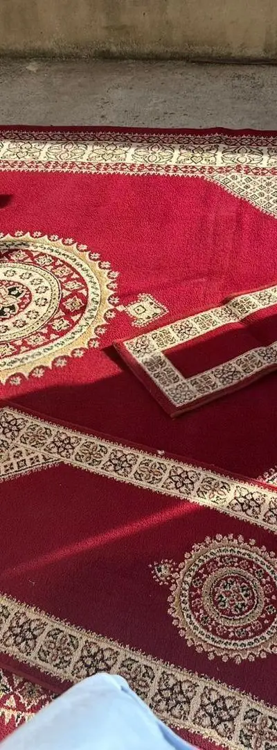 Tapis neufs