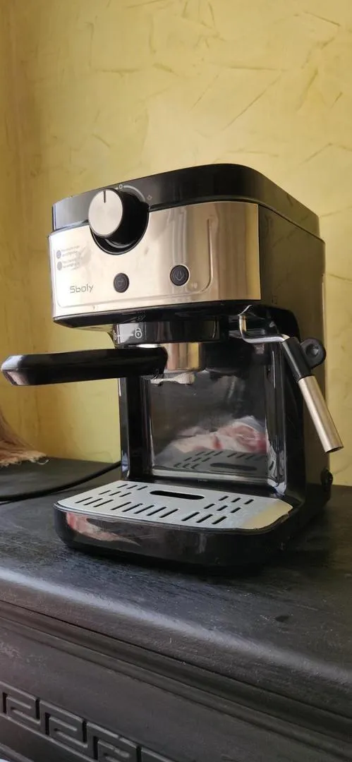 Machine à café Sboly espresso Allemagne