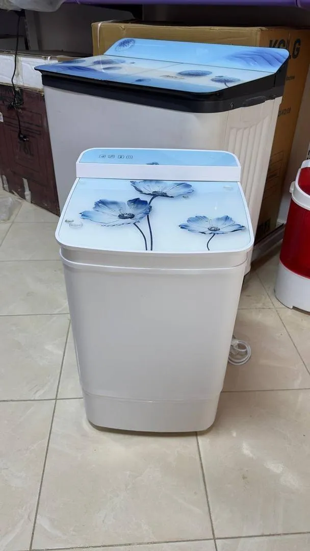Petite machine à laver