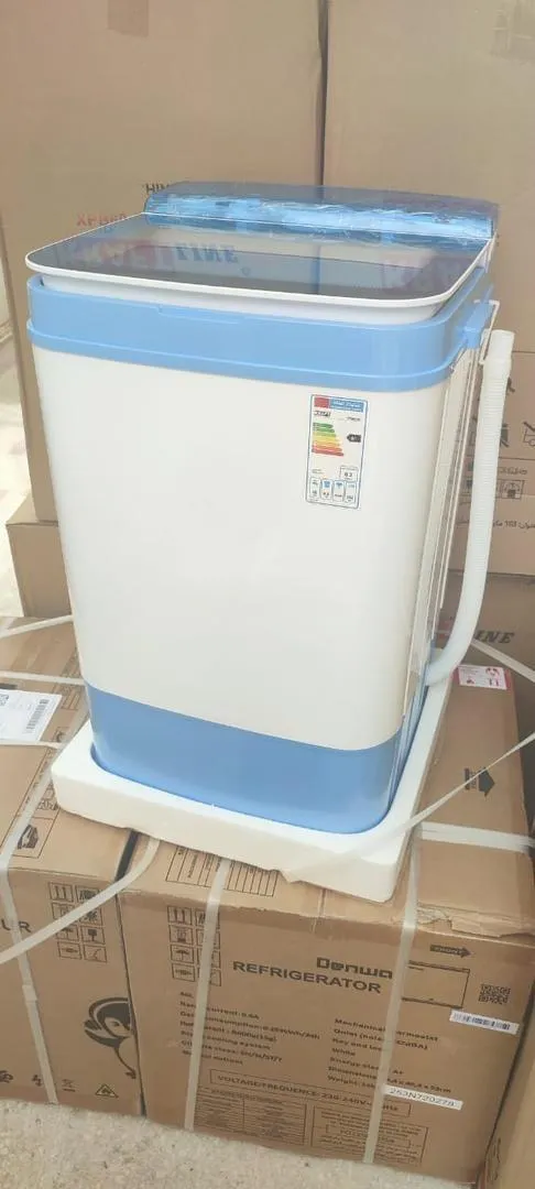 Petite machine à laver