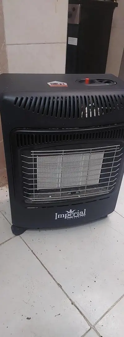 Chauffage à gaz