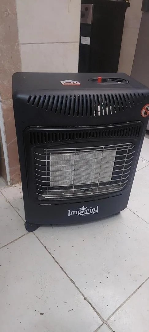 Chauffage à gaz