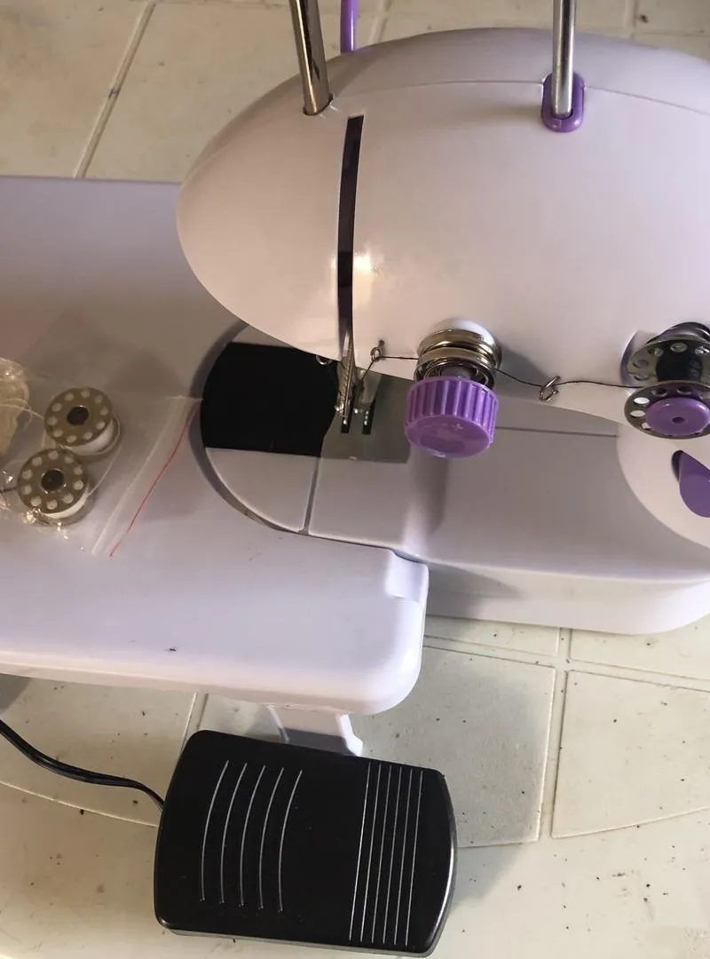 Mini machine à swing