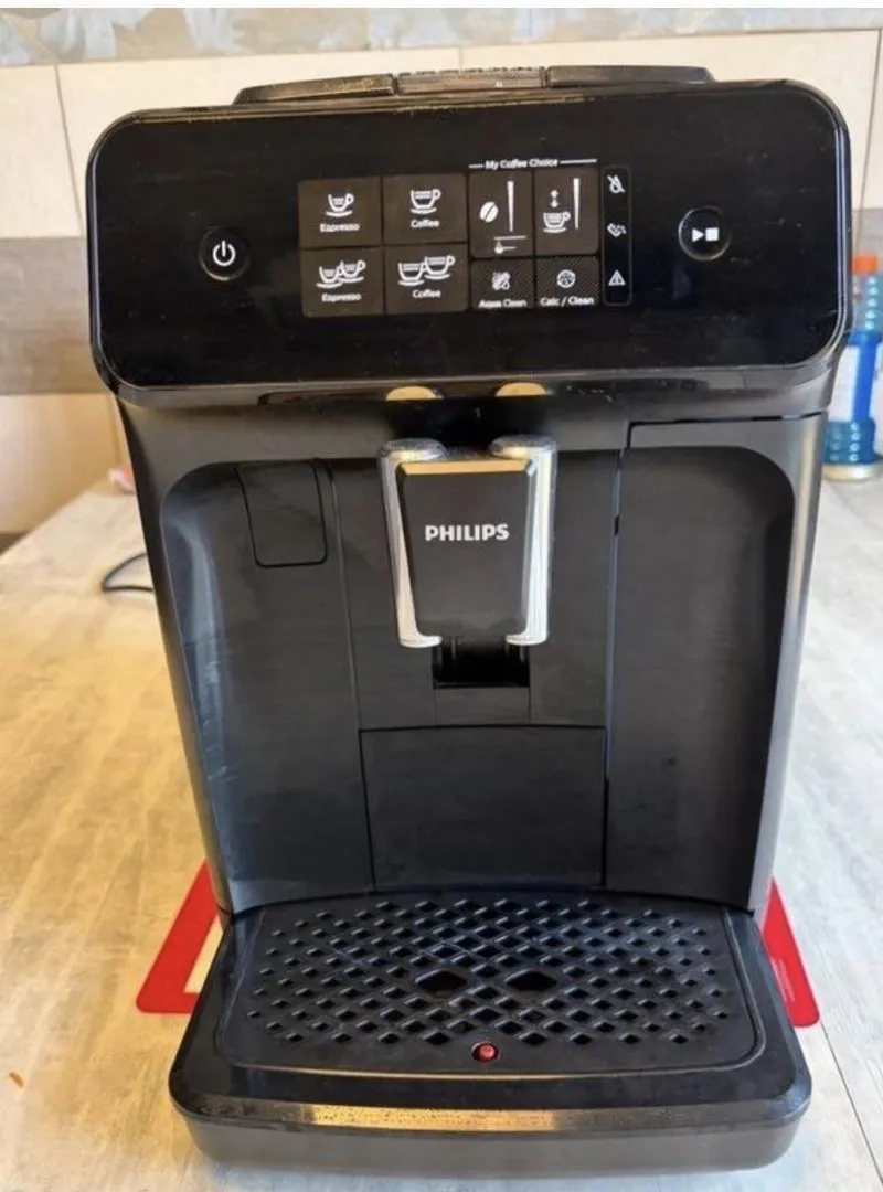 CAFÉTIÈRES PHILIPS À GRAINS