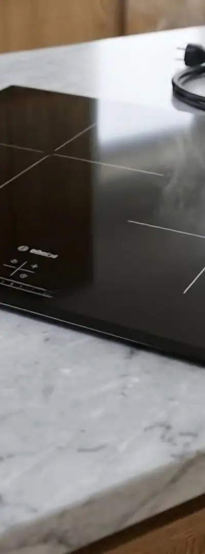 Plaque de cuisson Bosch allemande