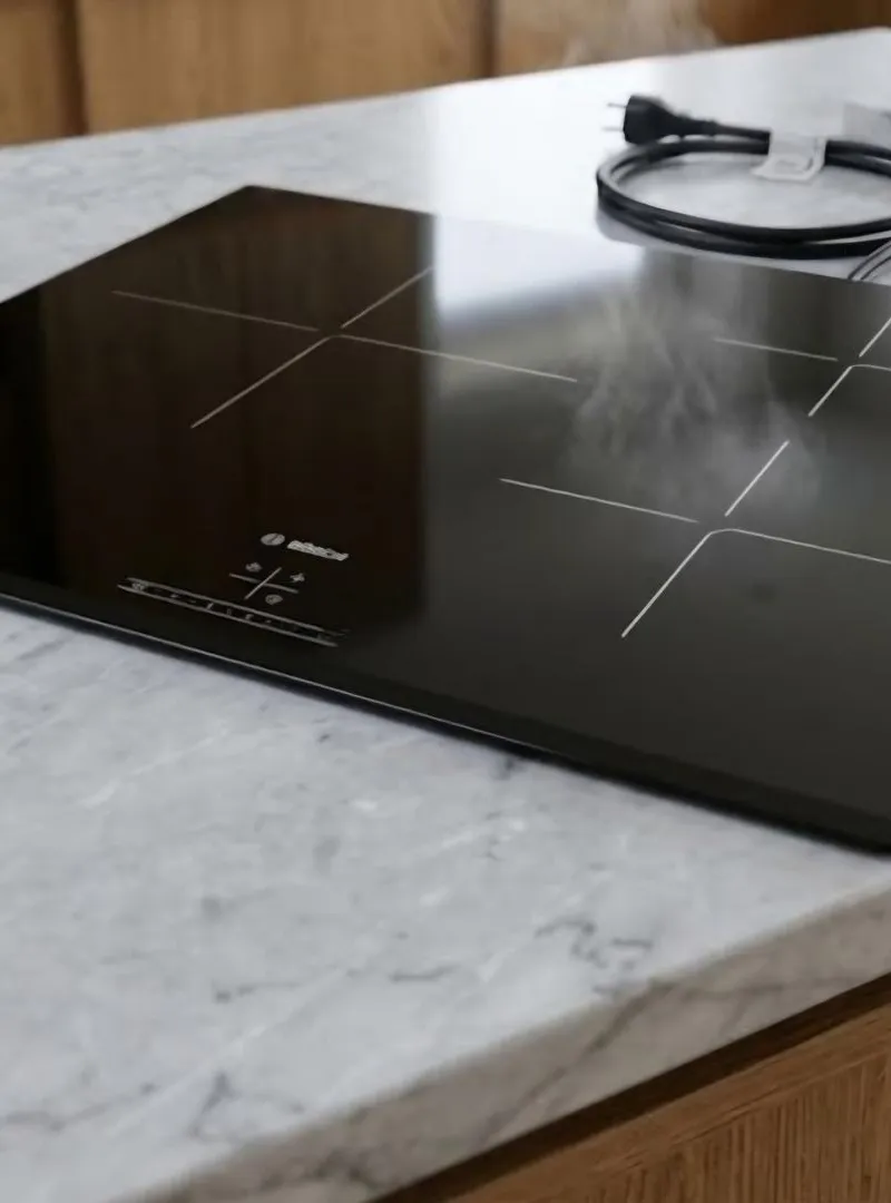 Plaque de cuisson Bosch allemande