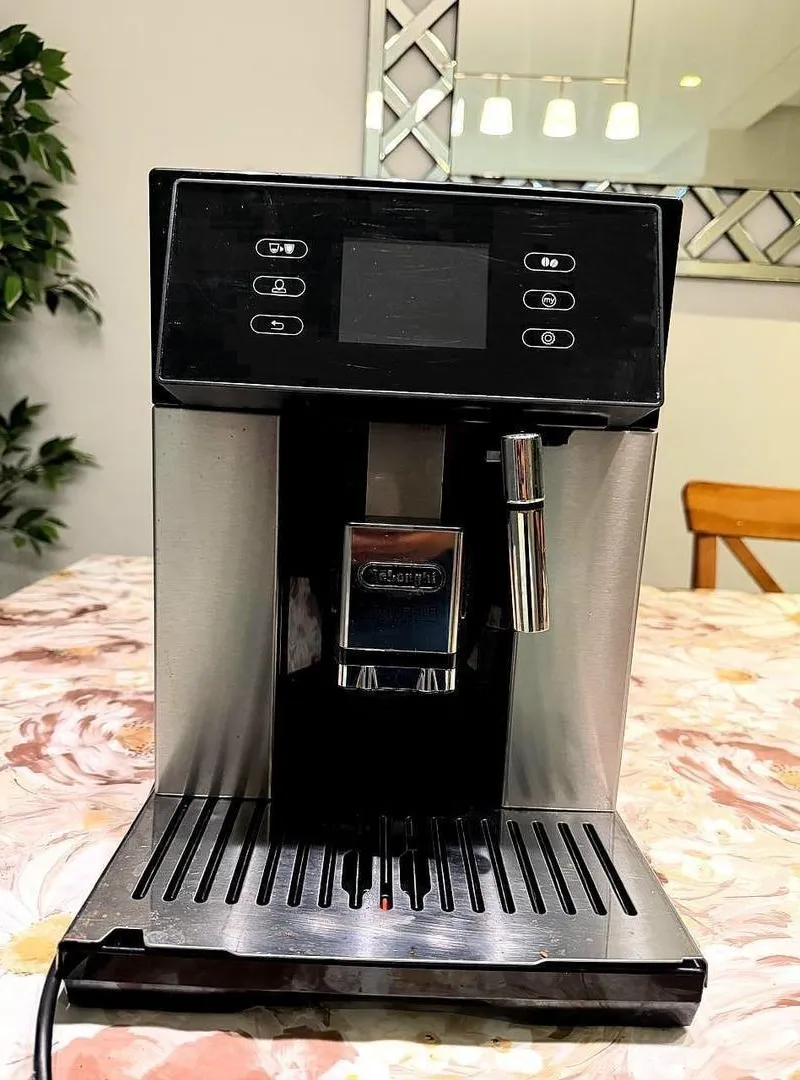 Cafetière DeLonghi Perfecta