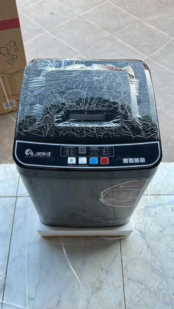 Machine à laver automatique