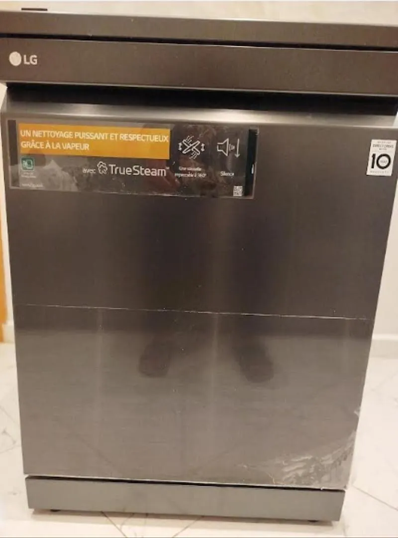 Lave-vaisselle LG