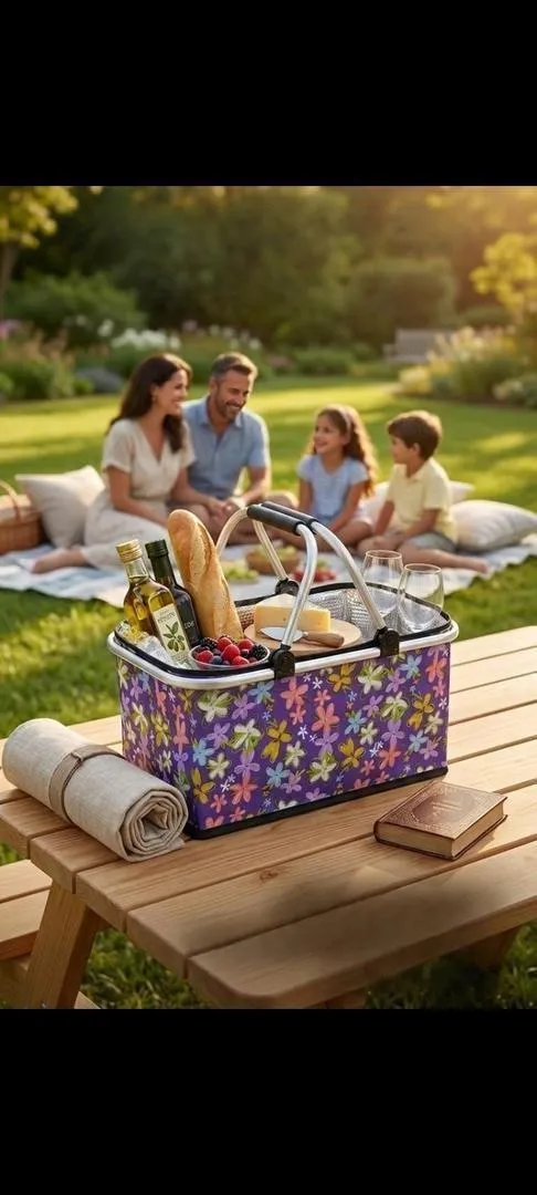 Panier pour sorties