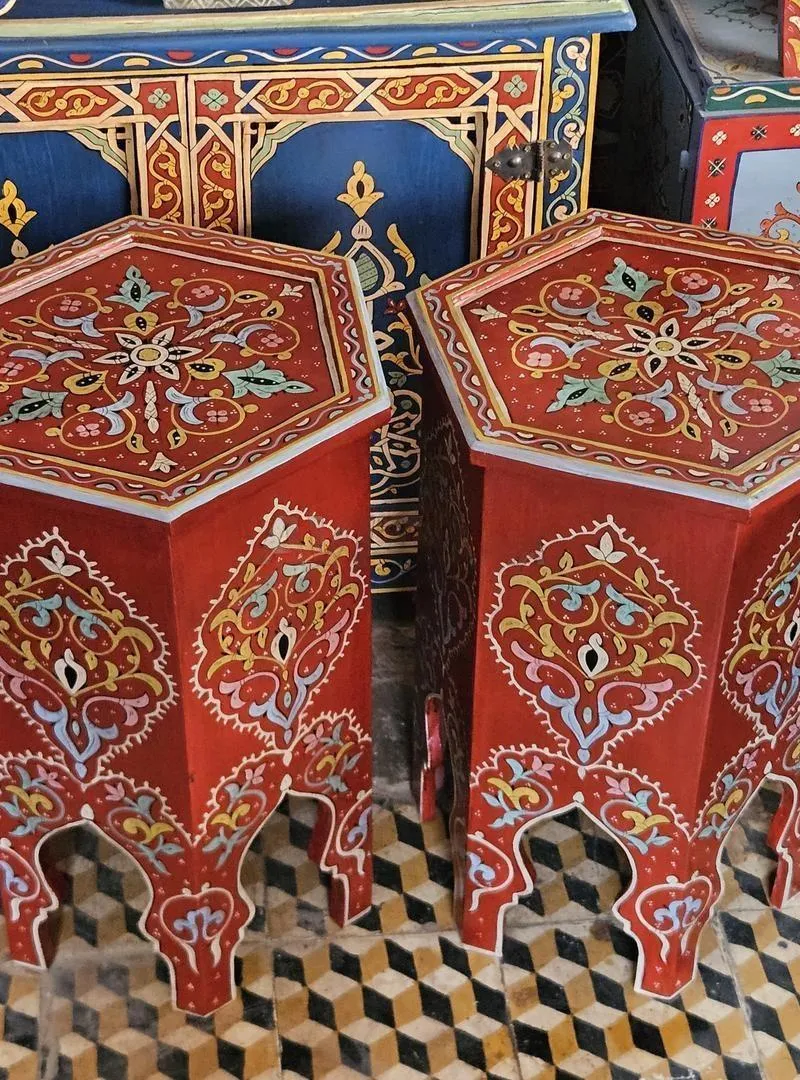Djellaba traditionnelle décorée prix raisonnable