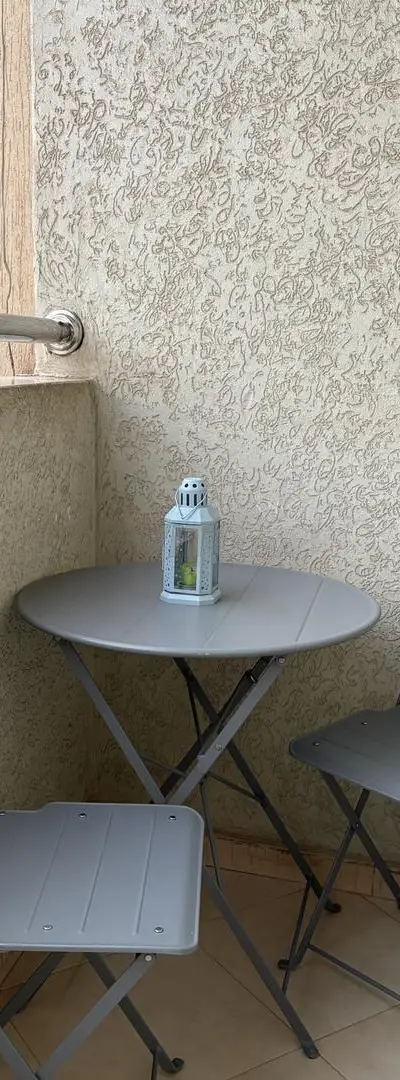 Ensemble de jardin IKEA SUNDSÖ –
