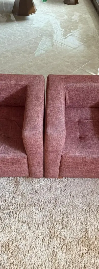 Deux fauteuils à vendre