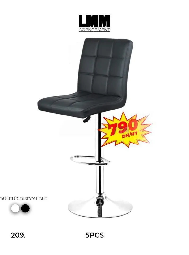 Tabouret neuf