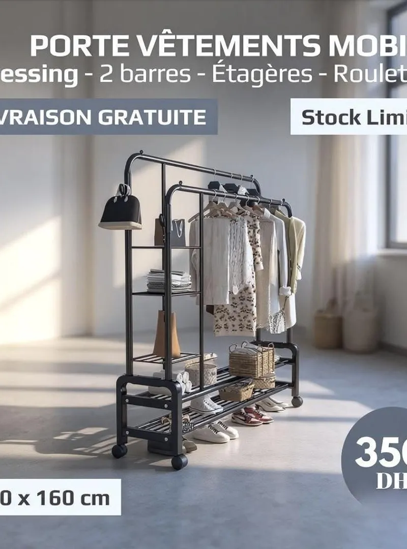 Cintre de haute qualité et durable