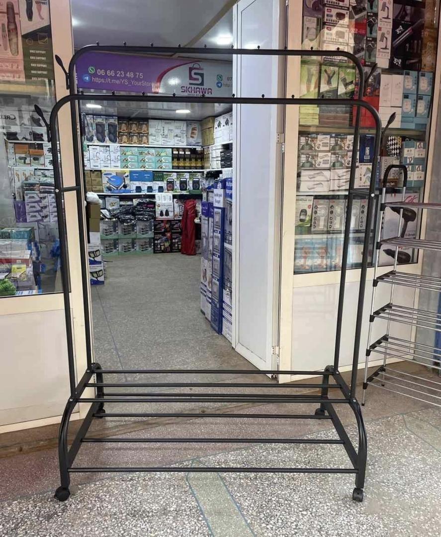 Porte-vêtements de haute qualité et durable