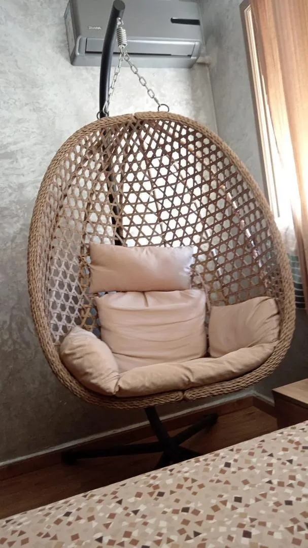 Balançoire à vendre.