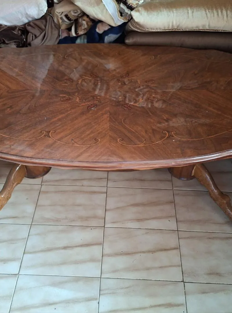 Table en bois