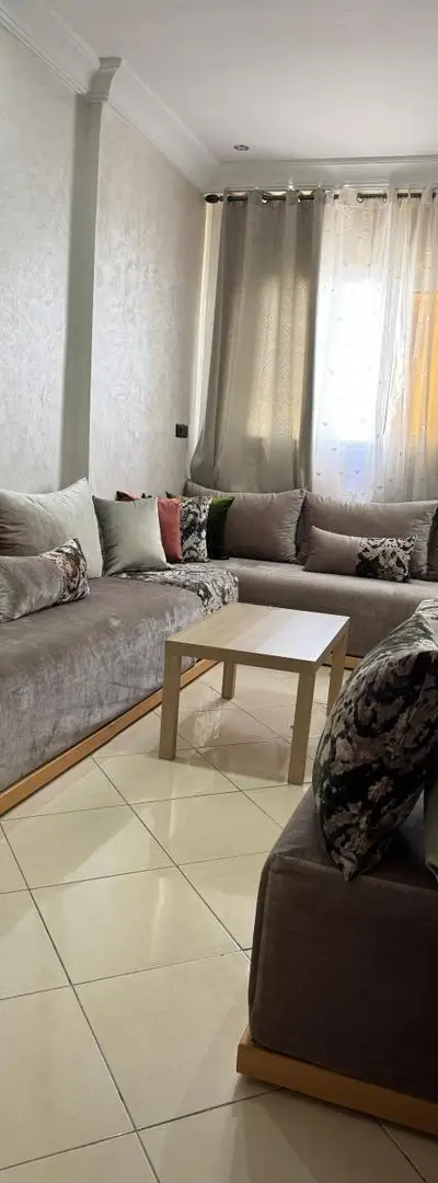 Salon marocain