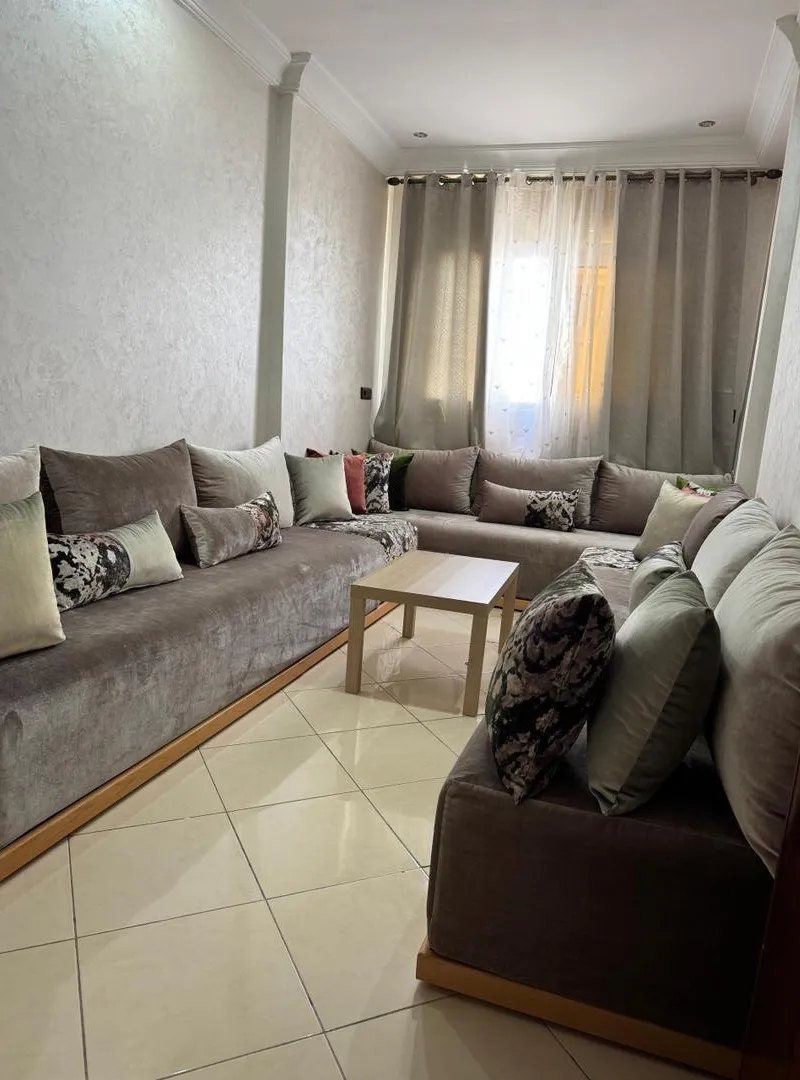 Salon marocain