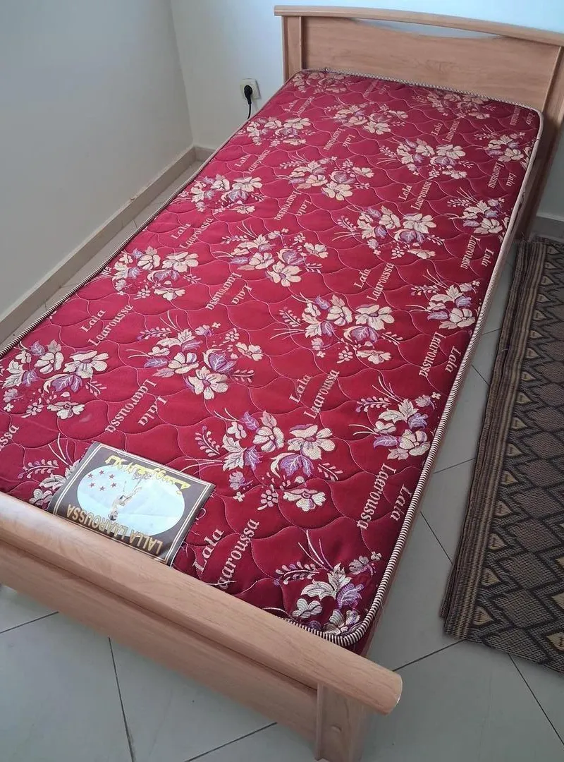 Lit matelas