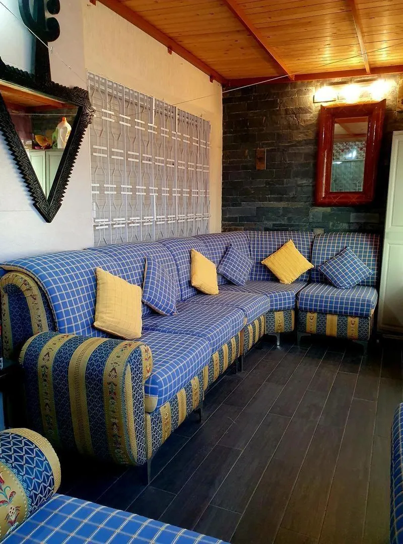Salon fauteuils
