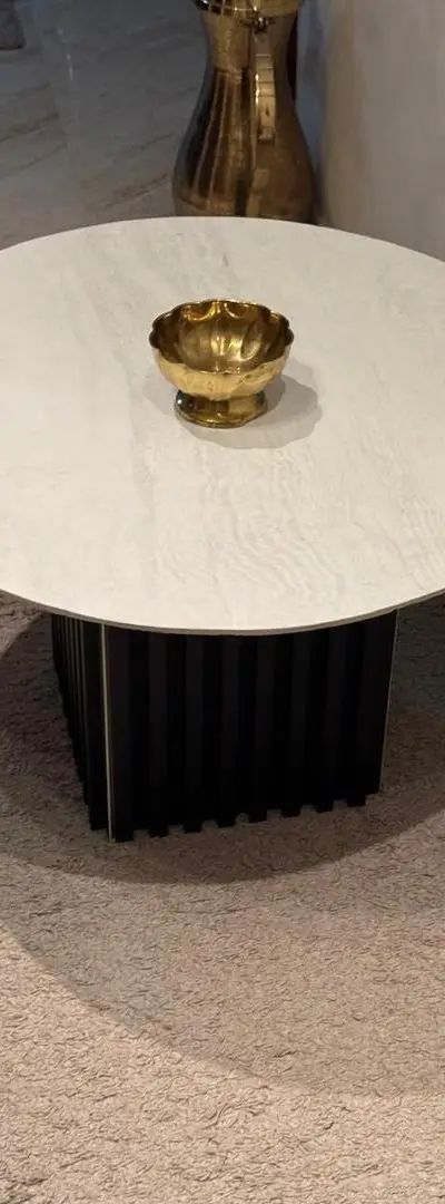Table basse en céramique italienne