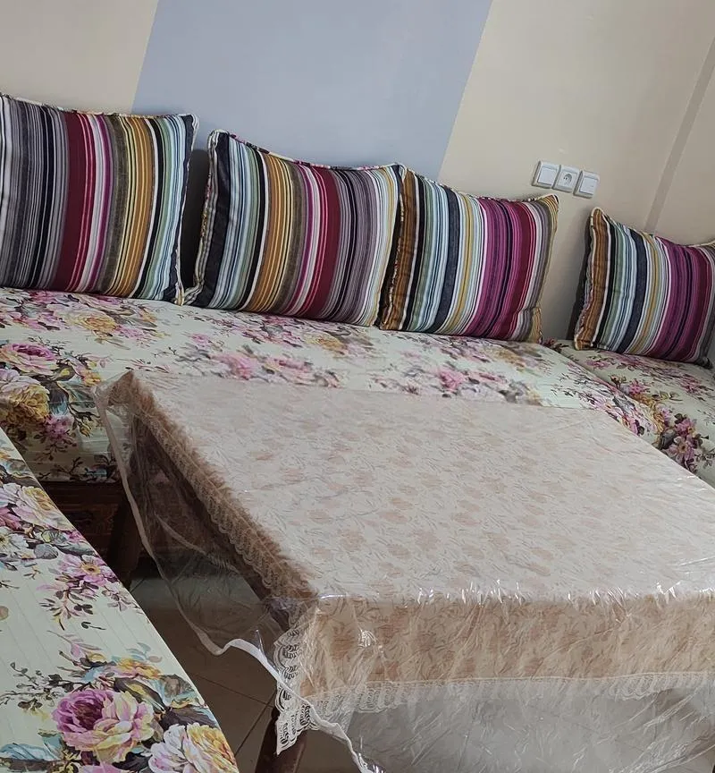 Un séjour marocain en bon état