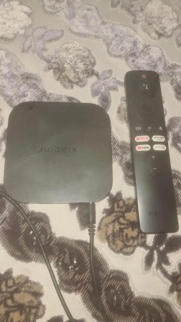 Xiaomi TV Box S (2ème Gén)