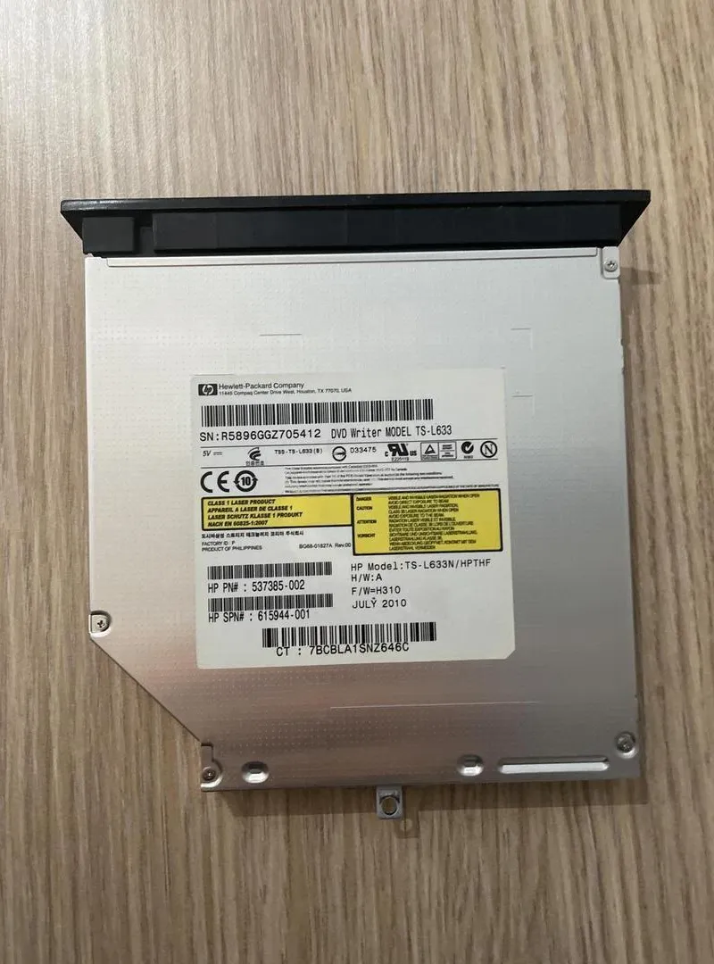 Lecteur DVD pour PC très bon état