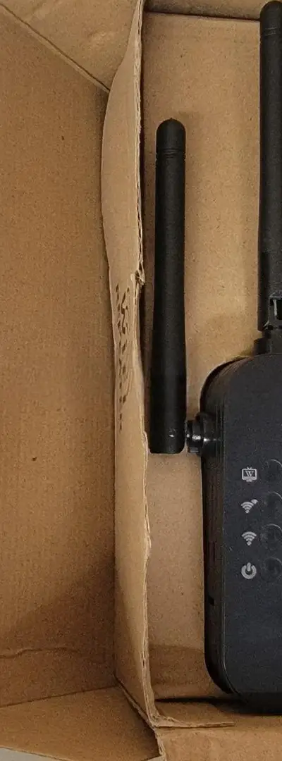 Répéteur WiFi 2.4G 300Mbps Sans Fil