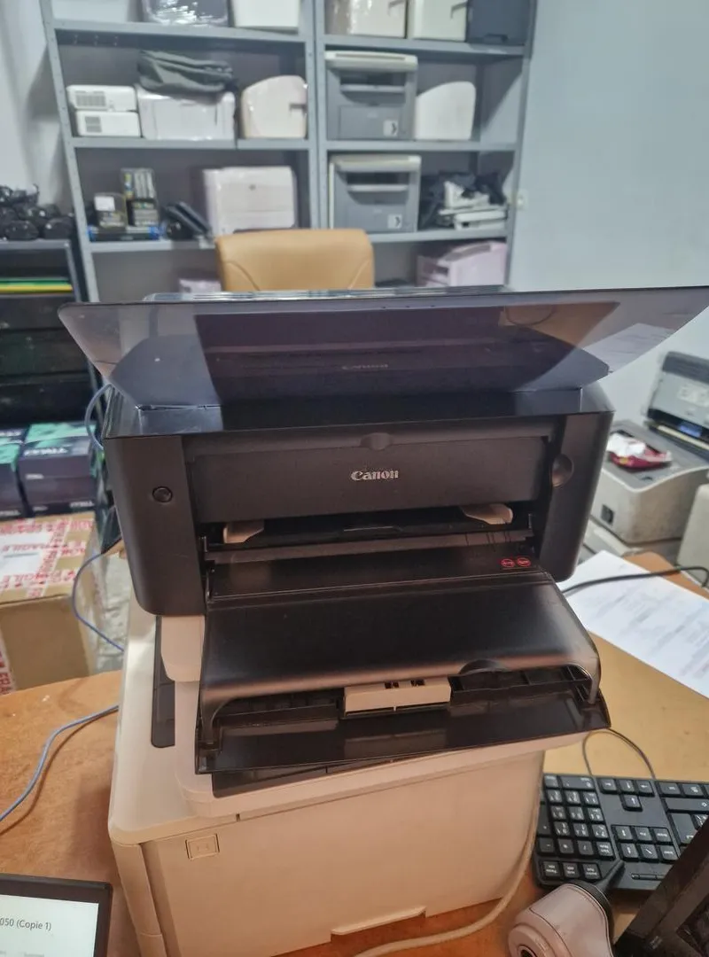 Imprimante Canon laser toner