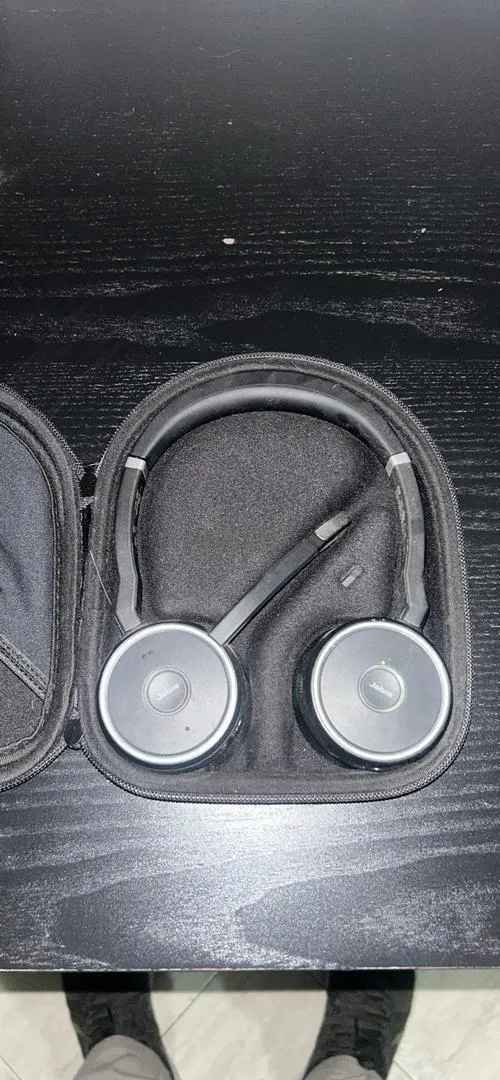 Jabra evolve 75