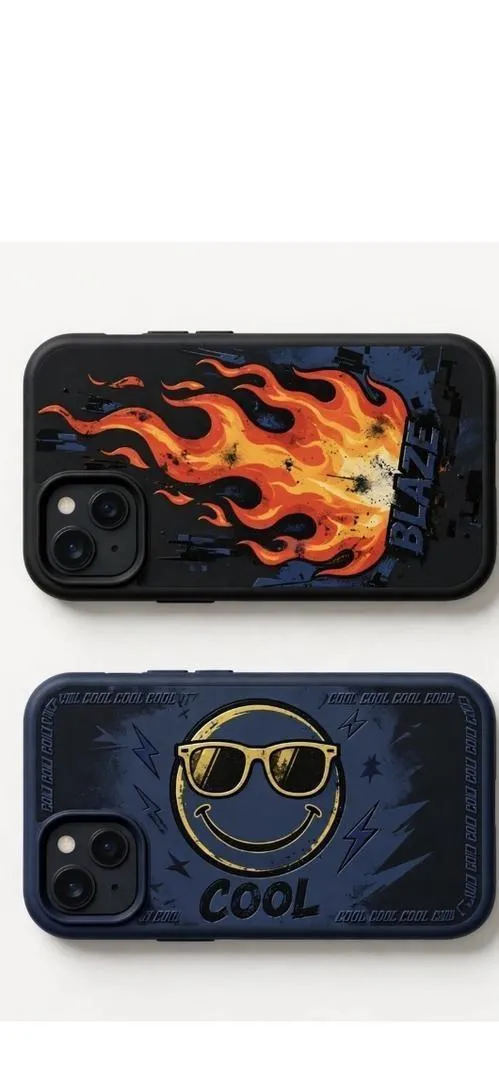 Coque iPhone antichoc - Tous modèles - Tanger