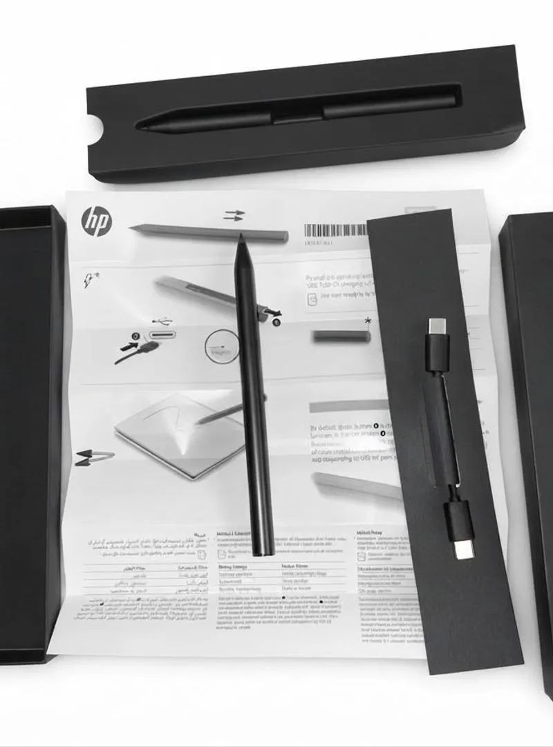 Stylet HP rechargeable