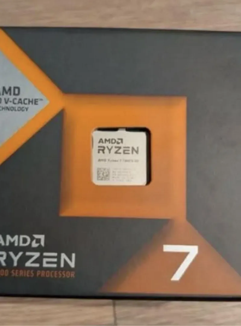 Ryzen 7 9800x3d HS
