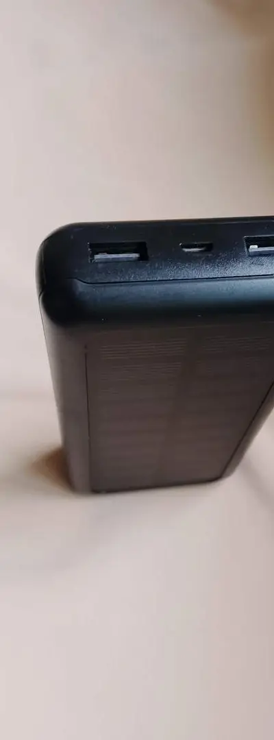 Power Bank Solaire 30000mAh