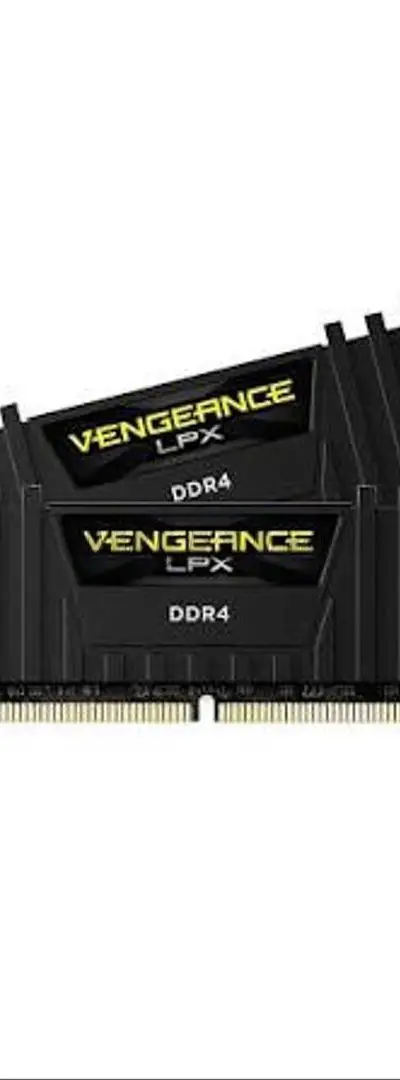 RAM 2x16Go 3600MHz DDR4 Corsair Vengeance LPX