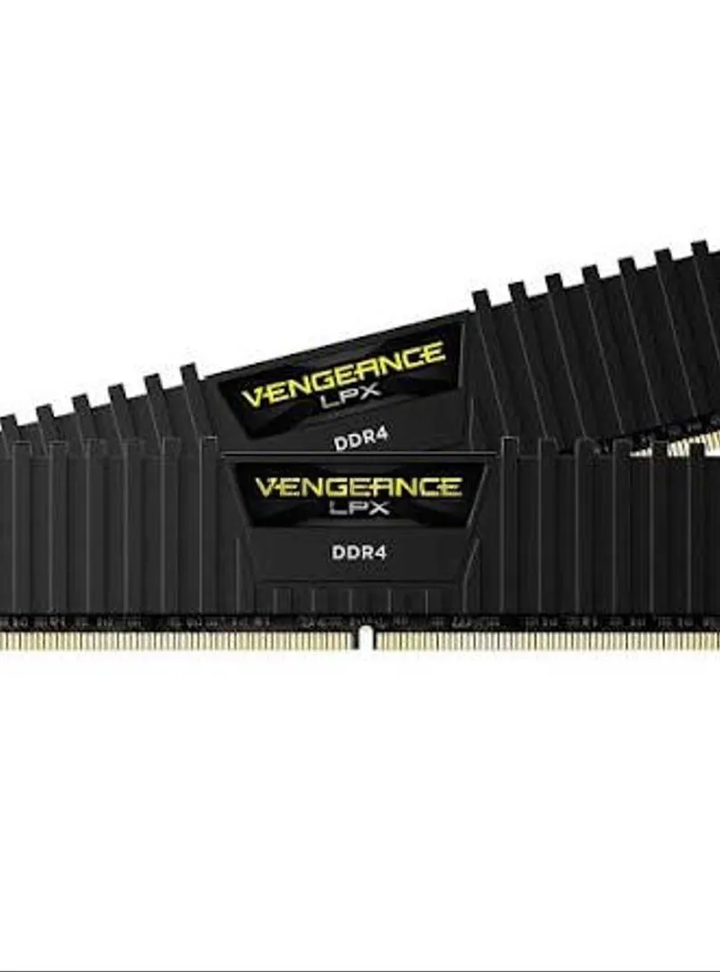RAM 2x16Go 3600MHz DDR4 Corsair Vengeance LPX